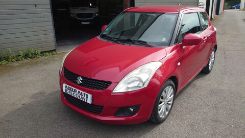 Suzuki Swift 1.2 VVT GLX 3P 2010 occasion Saint-Paul-l&egrave;s-Dax 40990