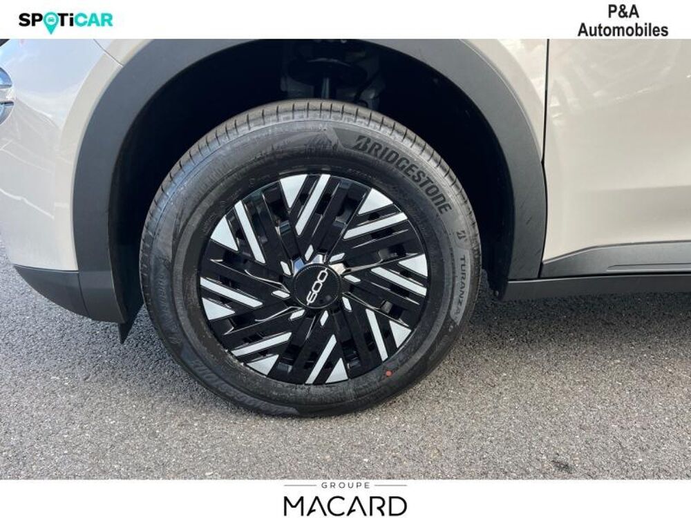 Fiat 600 1.2 Hybrid Turbo 110ch Pop eDCT6 Step 2 2025 occasion 82000 Montauban