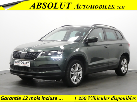 Skoda Karoq 2.0 TDI 150CH SCR BUSINESS EURO6AP 2021 occasion Nanteuil-l&egrave;s-Meaux 77100