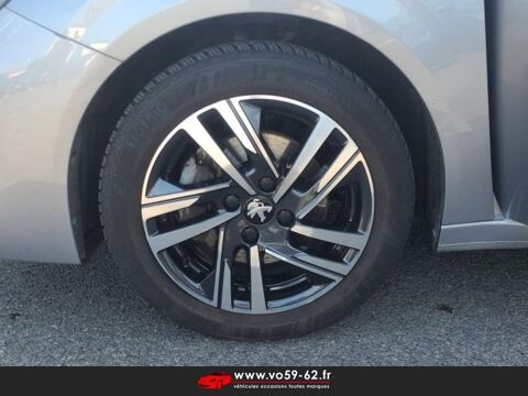 208 1.2 PureTech 100ch S&S Allure Pack 2023 occasion 62000 Arras