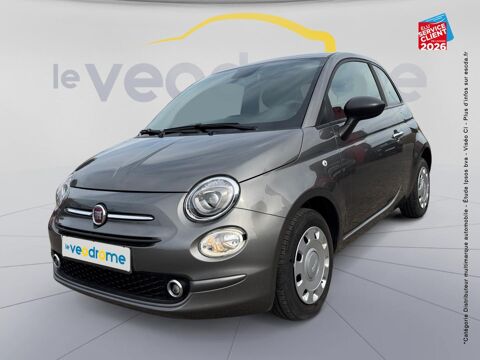 Fiat 500 1.0 70ch BSG S&S Cult 2023 occasion Illange 57970
