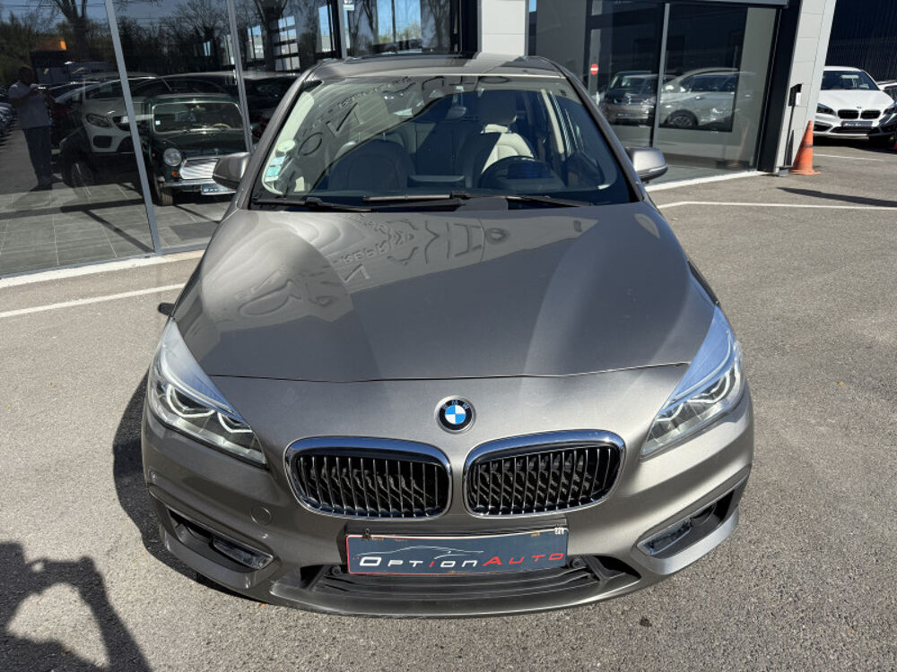 Serie 2 (F45) 218DA 150CH LUXURY 2015 occasion 31140 Aucamville