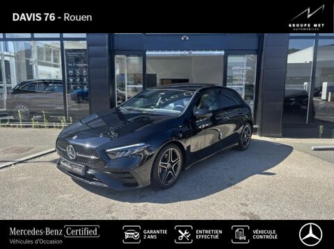 Annonce voiture Mercedes Classe A 37890 €
