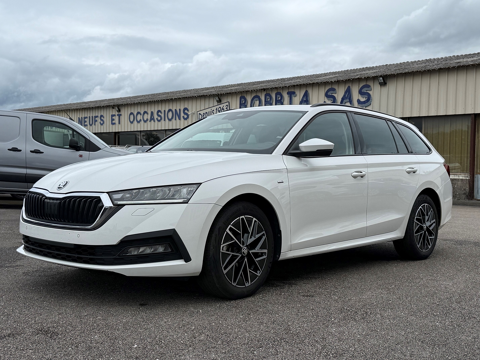 Skoda Octavia 2.0 TDI 150CH STYLE DSG7 2023 occasion Montdor&eacute; 70210