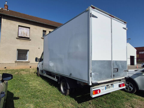 Master R3500RJ L4 2.3 DCI 130CH 20M3 CONFORT EUROVI 2017 occasion 27310 Bourg-Achard
