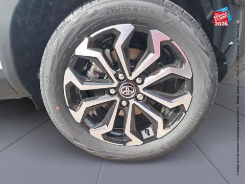 Yaris Cross 116h Design MY26 2026 occasion 57100 Thionville