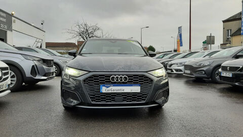 A3 30 TDI 116CH BUSINESS LINE S TRONIC 7 2021 occasion 08000 Warcq
