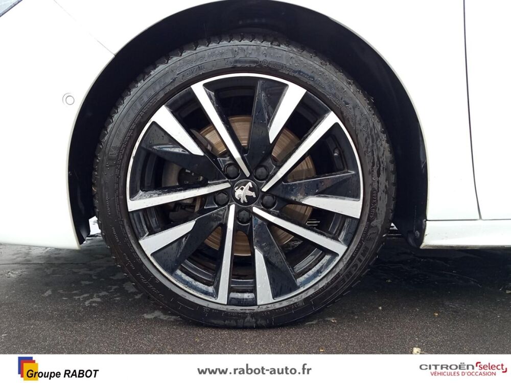 508 SW HYBRID 225ch GT e-EAT8 2020 occasion 78570 Andr&eacute;sy