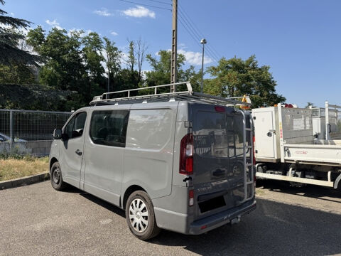 Vivaro F2700 L1H1 1.6 CDTI BITURBO 125 ECOFLEX START/STOP CABINE AP 2019 occasion 42000 Saint-&Eacute;tienne