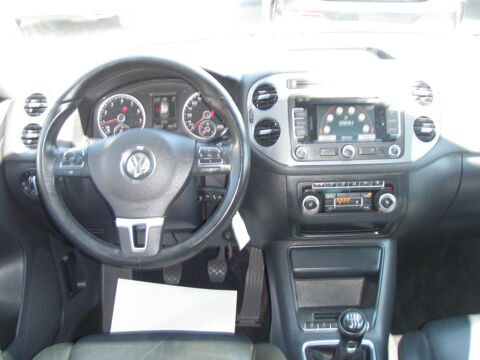 Tiguan (2) 1.4 TSI 122 BLUEMOTION TECHNOLOGY CARAT 2014 occasion 93220 Gagny