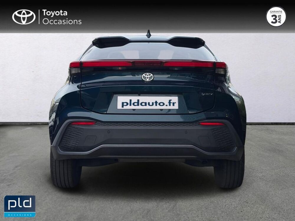 C-HR 2.0 Hybride 200ch Design MY25 2025 occasion 13290 Les Milles