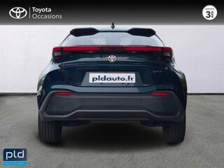 C-HR 2.0 Hybride 200ch Design MY25 2025 occasion 13290 Les Milles