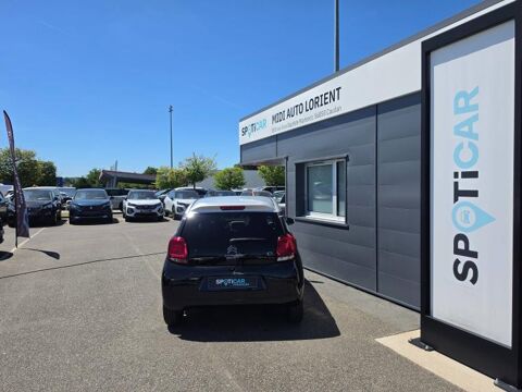 C1 VTi 72 ELLE 5 portes / CLIM / LIMITEUR / CAMERA RECUL / JANT 2019 occasion 56850 Caudan