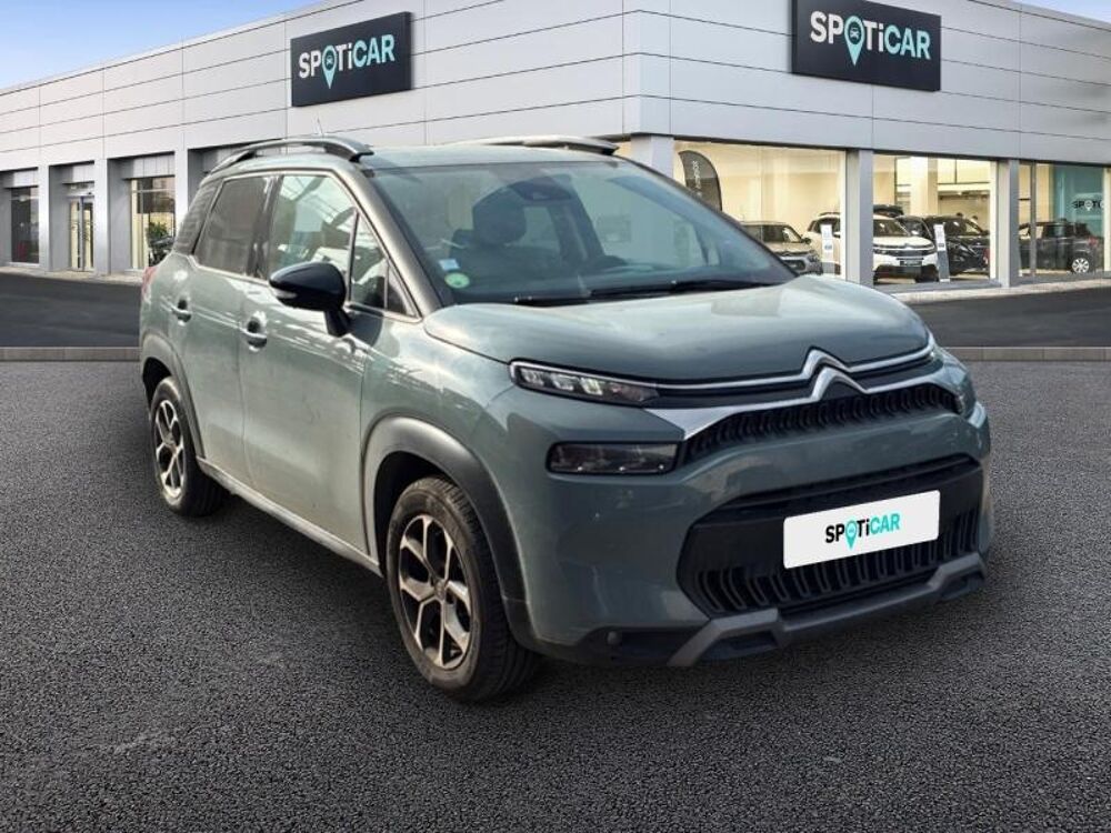 C3 Aircross BlueHDi 110ch S&S Shine 2022 occasion 27200 Vernon