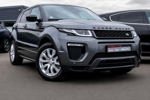 Land-Rover Range Rover Evoque 2.0 TD4 150 SE DYNAMIC BVA MARK IV 2016 occasion Vendargues 34740