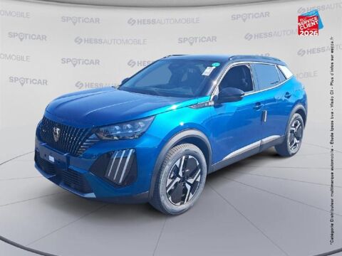 Peugeot 2008 e- 156ch 54 kWh GT 2026 occasion Reims 51100
