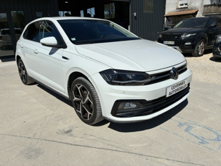Polo 1.0 TSI 95CH R-LINE DSG7 BOITE AUTOMATIQUE 2021 occasion 30360 V&eacute;z&eacute;nobres