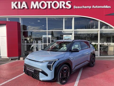 Kia EV3 204ch 81,4kWh GT-Line 2024 occasion Arles 13200