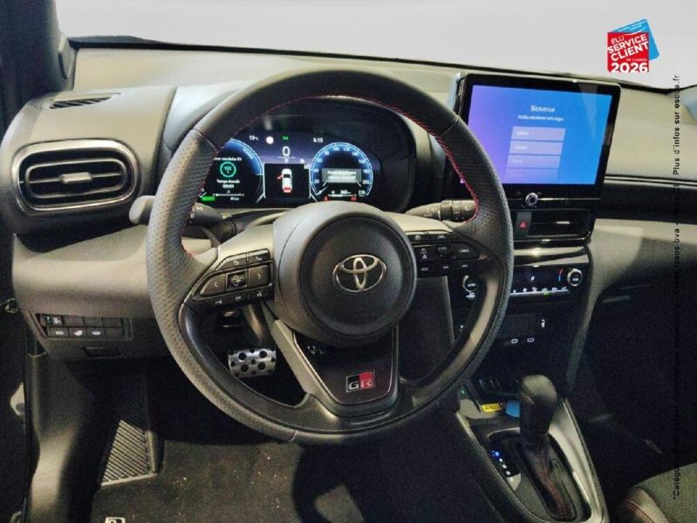 Yaris Cross 130h GR Sport MY25 2026 occasion 57600 Forbach