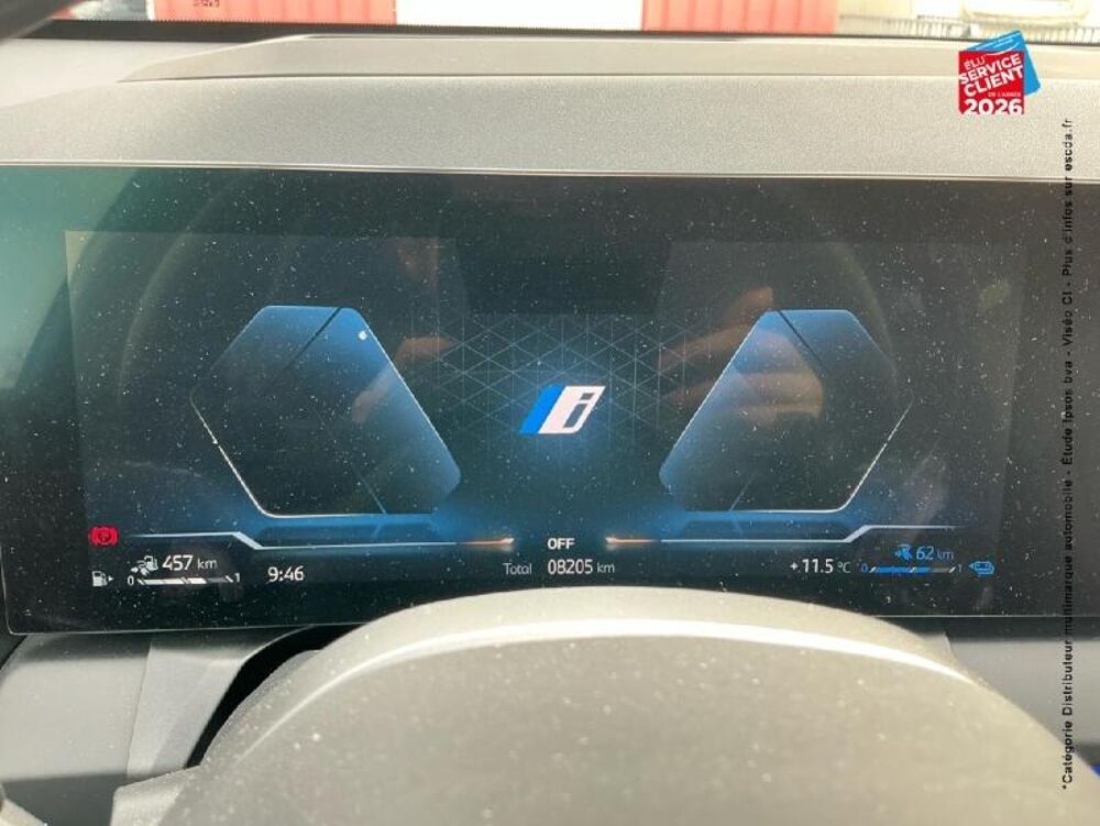 X3 xDrive30e 299ch M Sport 2025 occasion 68390 Sausheim
