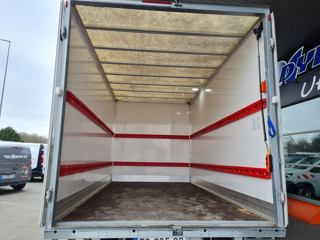 Jumper 35 L3 2.2 BLUEHDI 165 S&S CONTROL 2020 occasion 28630 Nogent-le-Phaye