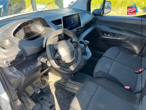 Partner Standard 650kg BlueHDi 100ch S&S Premium 2022 occasion 51100 Reims