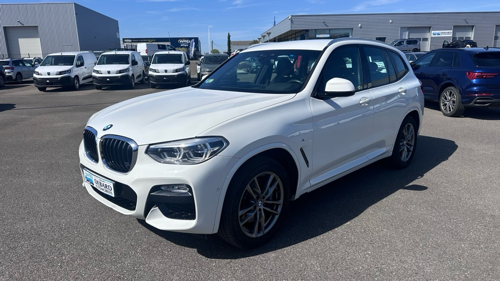 X3 (G01) XDRIVE30DA 265CH M SPORT 2019 occasion 12850 Onet-le-Ch&acirc;teau