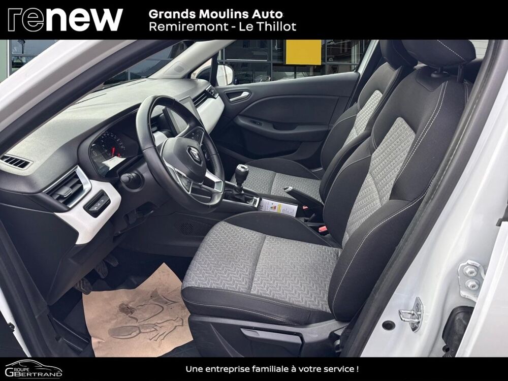 Clio 1.5 Blue dCi 100ch Evolution 2022 occasion 88160 Le Thillot