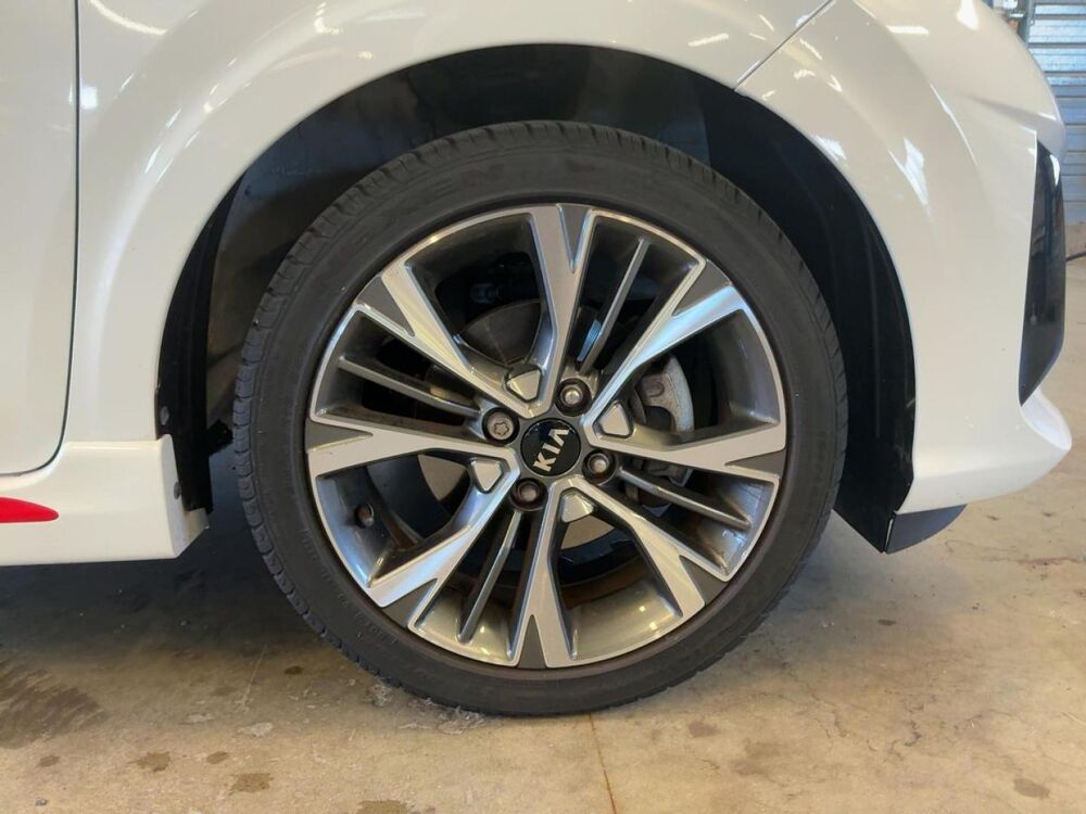Picanto 1.2 DPi 84ch GT Line Premium BVMA5 Boite Automatique 2021 occasion 17450 Saint-Laurent-de-la-Pr&eacute;e