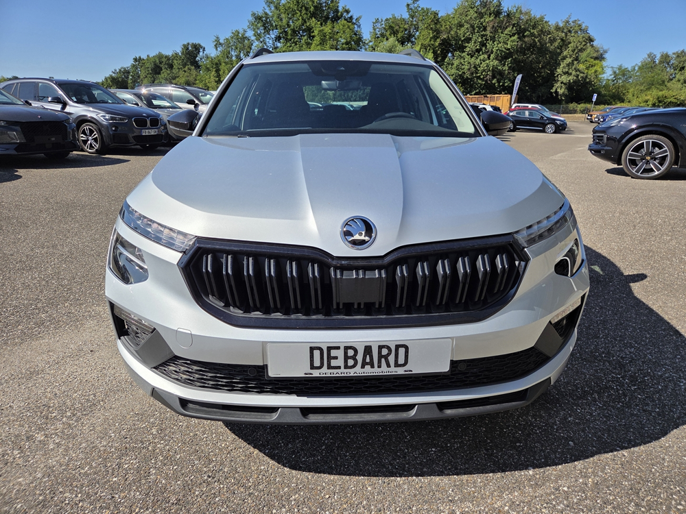 Kamiq 1.0 TSI EVO 2 116CH SELECTION DSG7 2025 occasion 33700 M&eacute;rignac