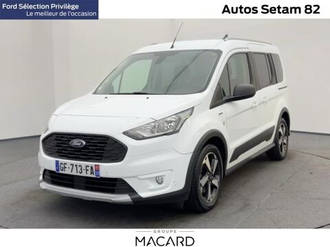 Transit Connect L1 1.5 EcoBlue 120ch Kombi Van Active 2022 occasion 82000 MONTAUBAN