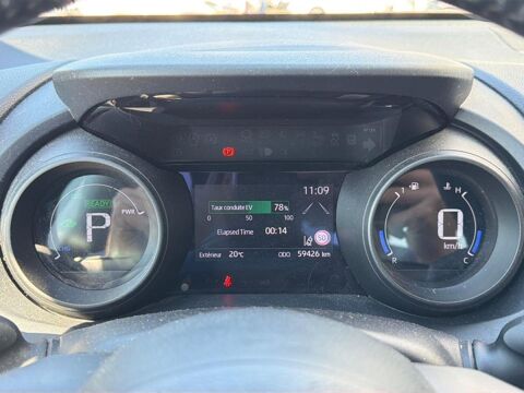 Yaris 116h Design 5p 2021 occasion 13290 Les Milles