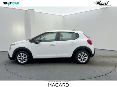 Annonce voiture Citroën C3 10790 €