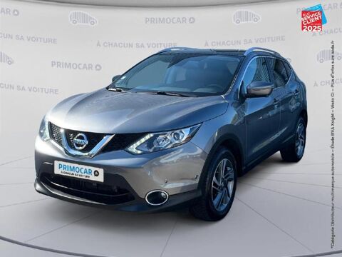 Qashqai 1.6 dCi 130ch Tekna Xtronic 2017 occasion 21000 Dijon