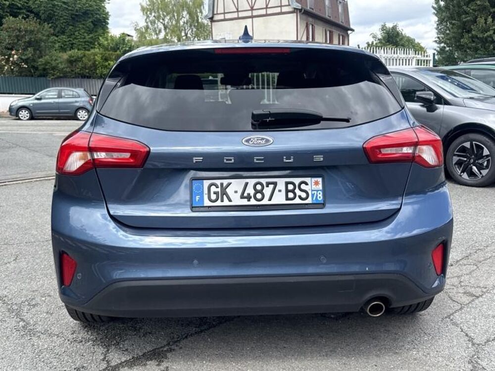 Focus 1.5 EcoBoost 150ch Titanium BVA 2019 occasion 78750 Mareil-Marly