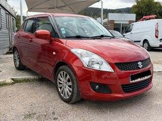 Swift 1.2 VVT GLX 5P 2011 occasion 83120 Sainte-Maxime