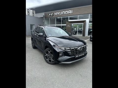 Hyundai Tucson 1.6 T-GDi 230ch Hybrid N Line Edition BVA6 2023 occasion Bergerac 24100
