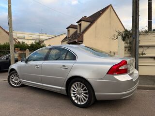 S80 D5 185CH SUMMUM GEARTRONIC 2007 occasion 95480 PIERRELAYE