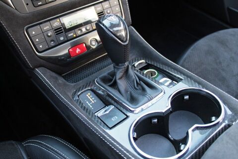 Grancabrio GRANCABRIO 2 4.7 V8 460 BVA6 SPORT MC 2016 occasion 59223 Roncq