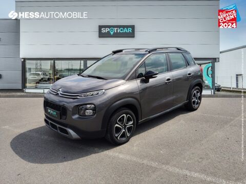 Citroën C3 Aircross PureTech 110ch S&S Feel E6.d 2019 occasion Woippy 57140