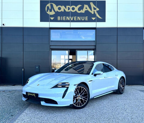 Porsche Taycan 680 TURBO MY20 2020 occasion Saint-Fons 69190