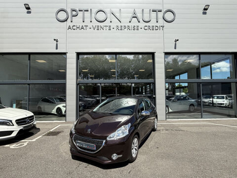 Peugeot 208 1.2 VTI URBAN SOUL 5P 2013 occasion Aucamville 31140