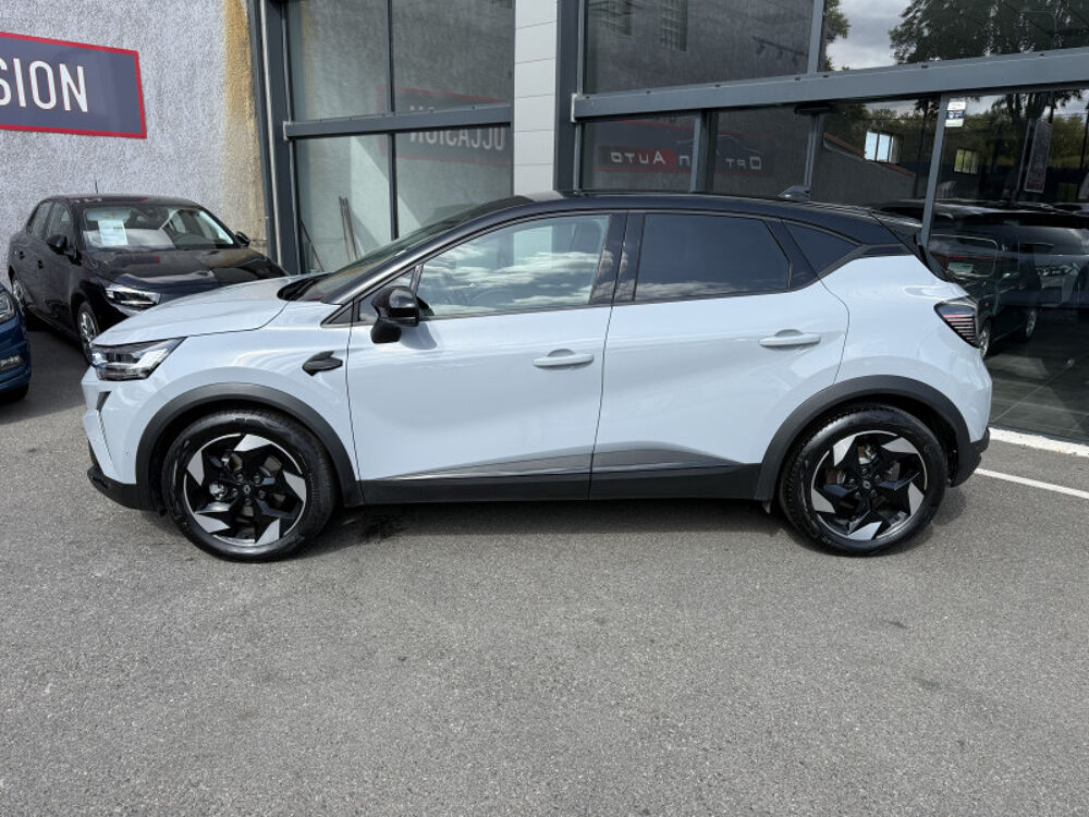 Captur 1.6 E-TECH FULL HYBRID 145CH TECHNO 2025 occasion 31140 Aucamville