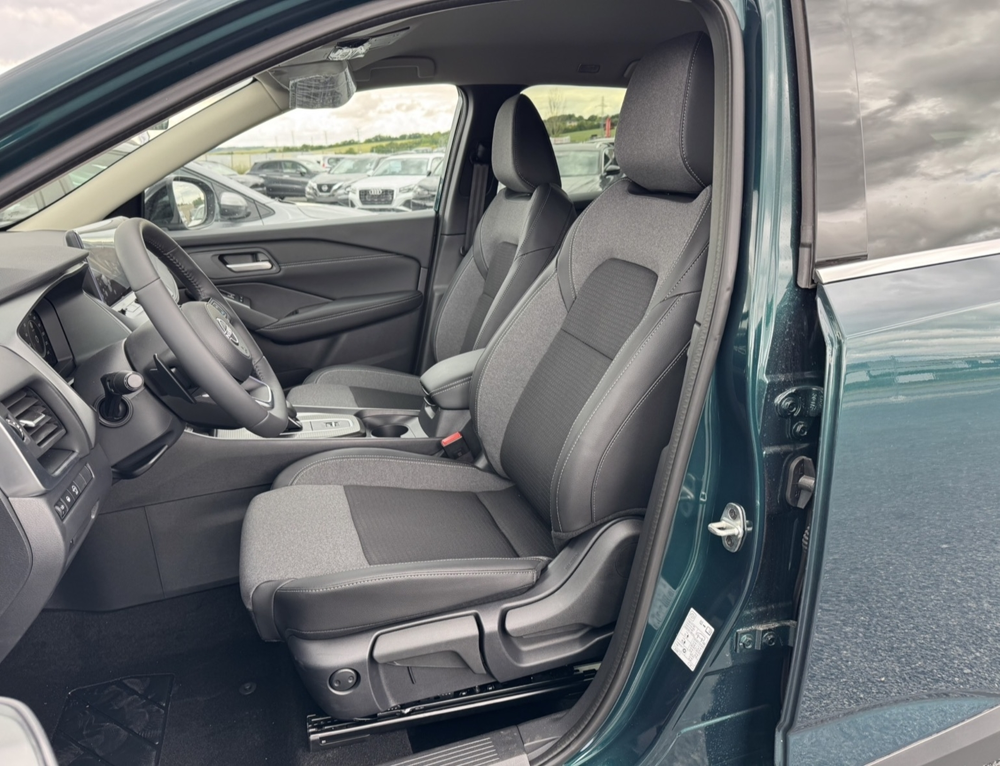 Qashqai 1.3 MILD HYBRID 158CH N-CONNECTA XTRONIC 2026 2026 occasion 31670 Lab&egrave;ge