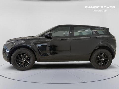 Range Rover Evoque 1.5 P270e PHEV 269ch Midnight Edition Santorini Black 2026 occasion 57050 Metz