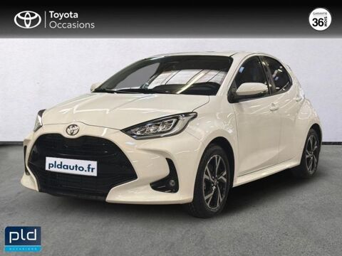 Toyota Yaris 116h Design 5p MY25 2025 occasion Marseille 13012