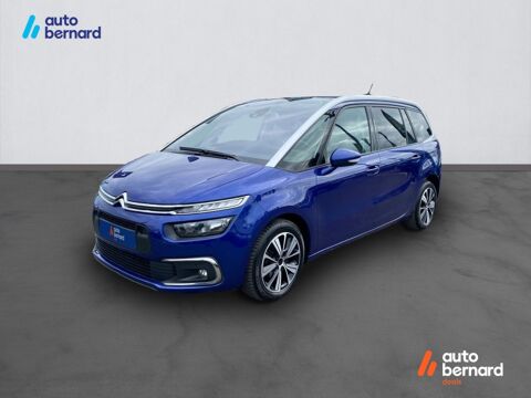 Citroën C4 Picasso BlueHDi 120ch Feel S&S EAT6 2017 occasion Charleville-Mézières 08000