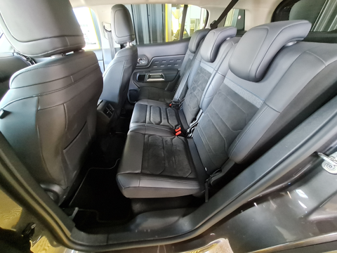 C5 aircross BLUEHDI 130CH S&S SHINE EAT8 2022 occasion 56530 Qu&eacute;ven
