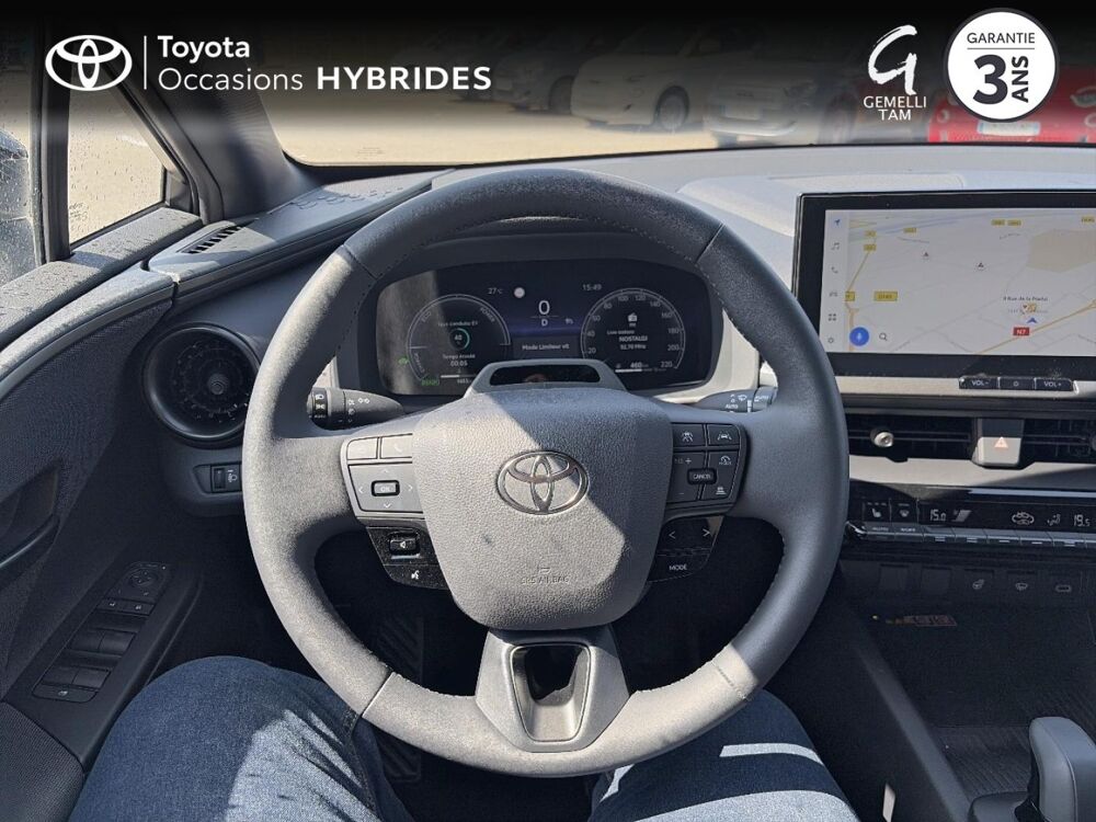 C-HR 1.8 Hybride 140ch Graphic MY26 2026 occasion 26200 Mont&eacute;limar