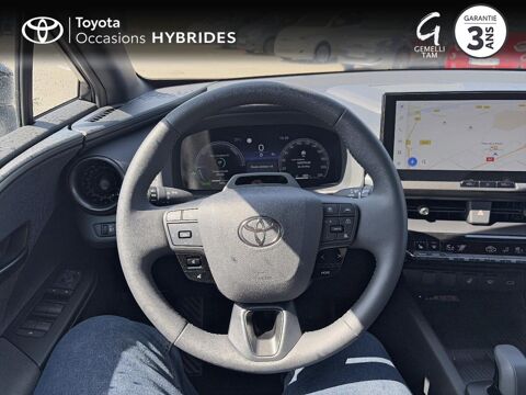 C-HR 1.8 Hybride 140ch Graphic MY26 2026 occasion 26200 Mont&eacute;limar
